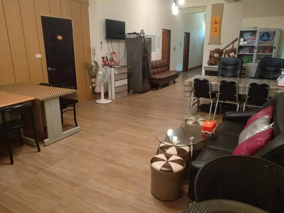 988 Ancient House B&B Jincheng Buitenkant foto