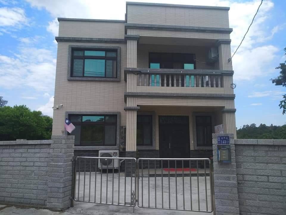 988 Ancient House B&B Jincheng Buitenkant foto