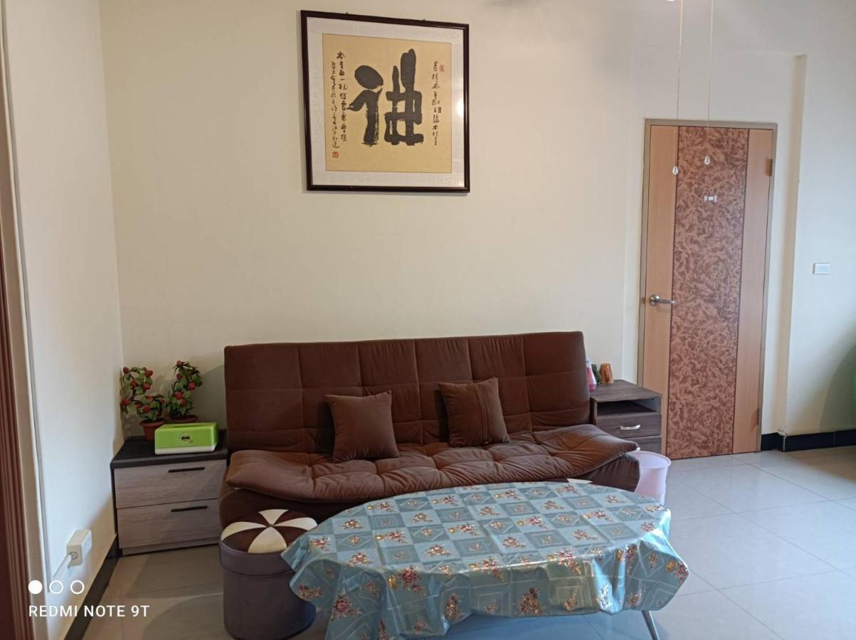 988 Ancient House B&B Jincheng Buitenkant foto