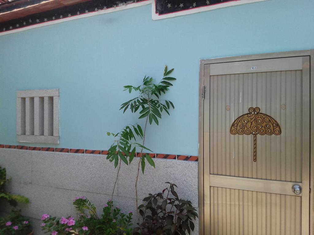 988 Ancient House B&B Jincheng Buitenkant foto