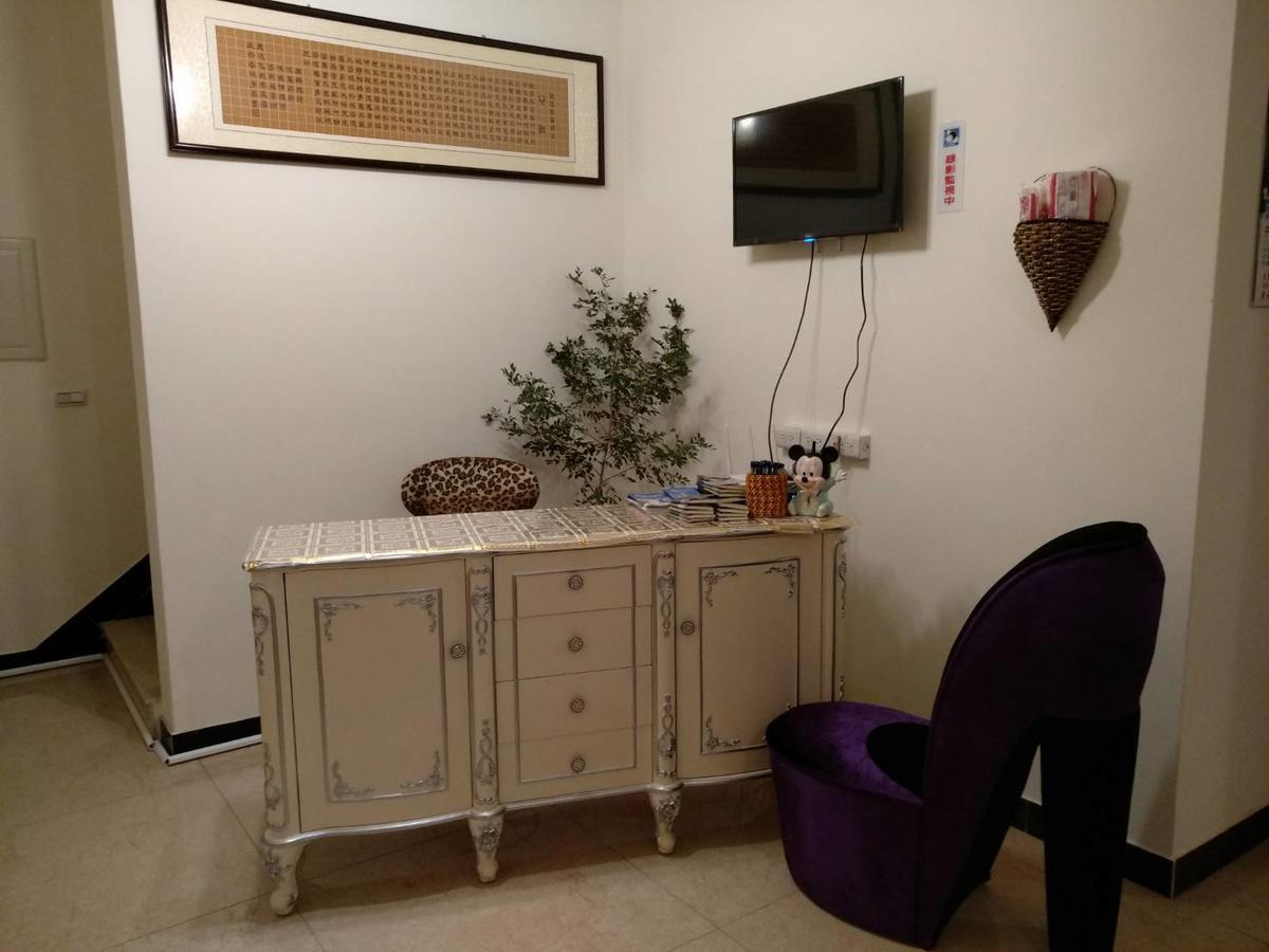 988 Ancient House B&B Jincheng Buitenkant foto